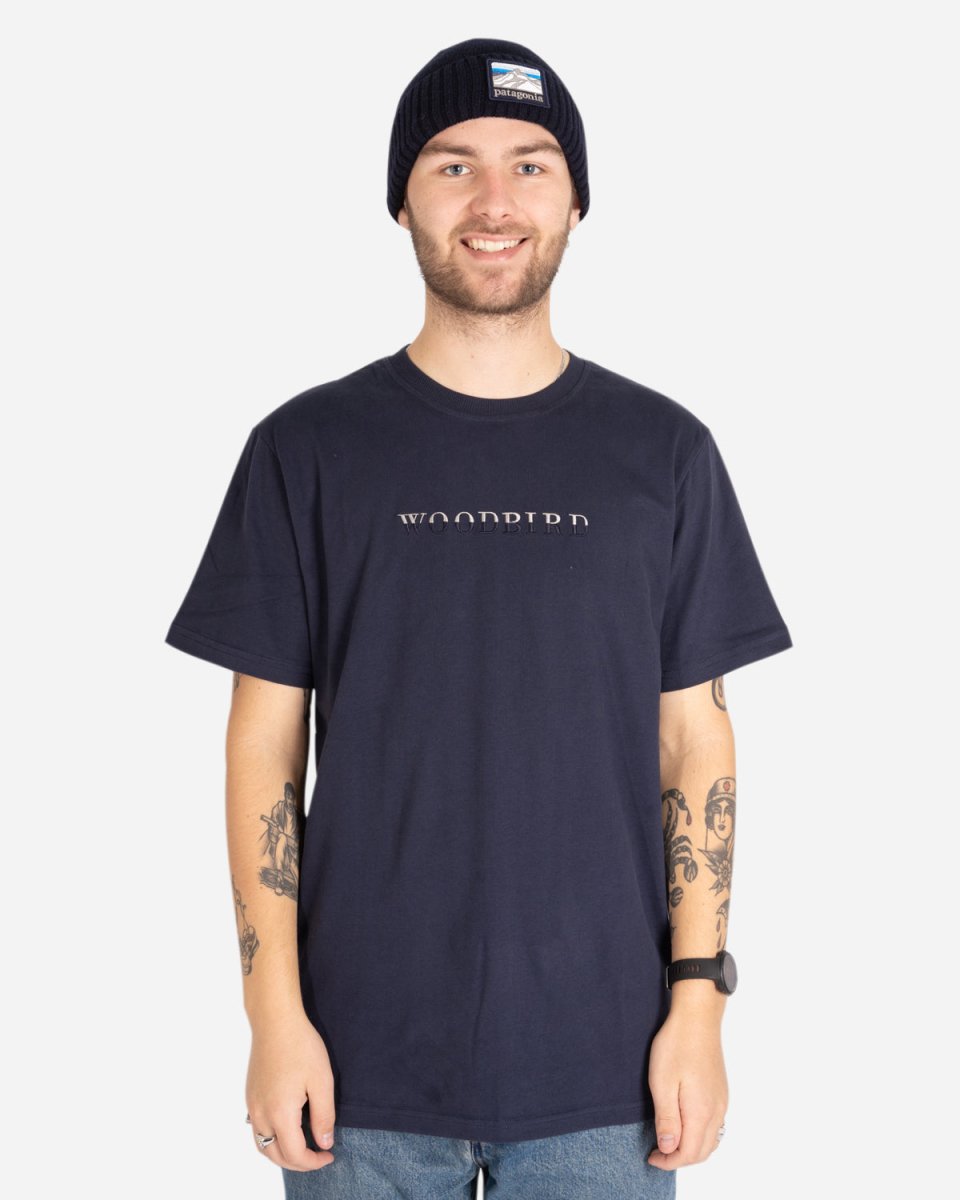 Pfeng Multi tee - Navy - Munk Store