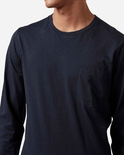 Pima LS 3208 - Navy - Munk Store