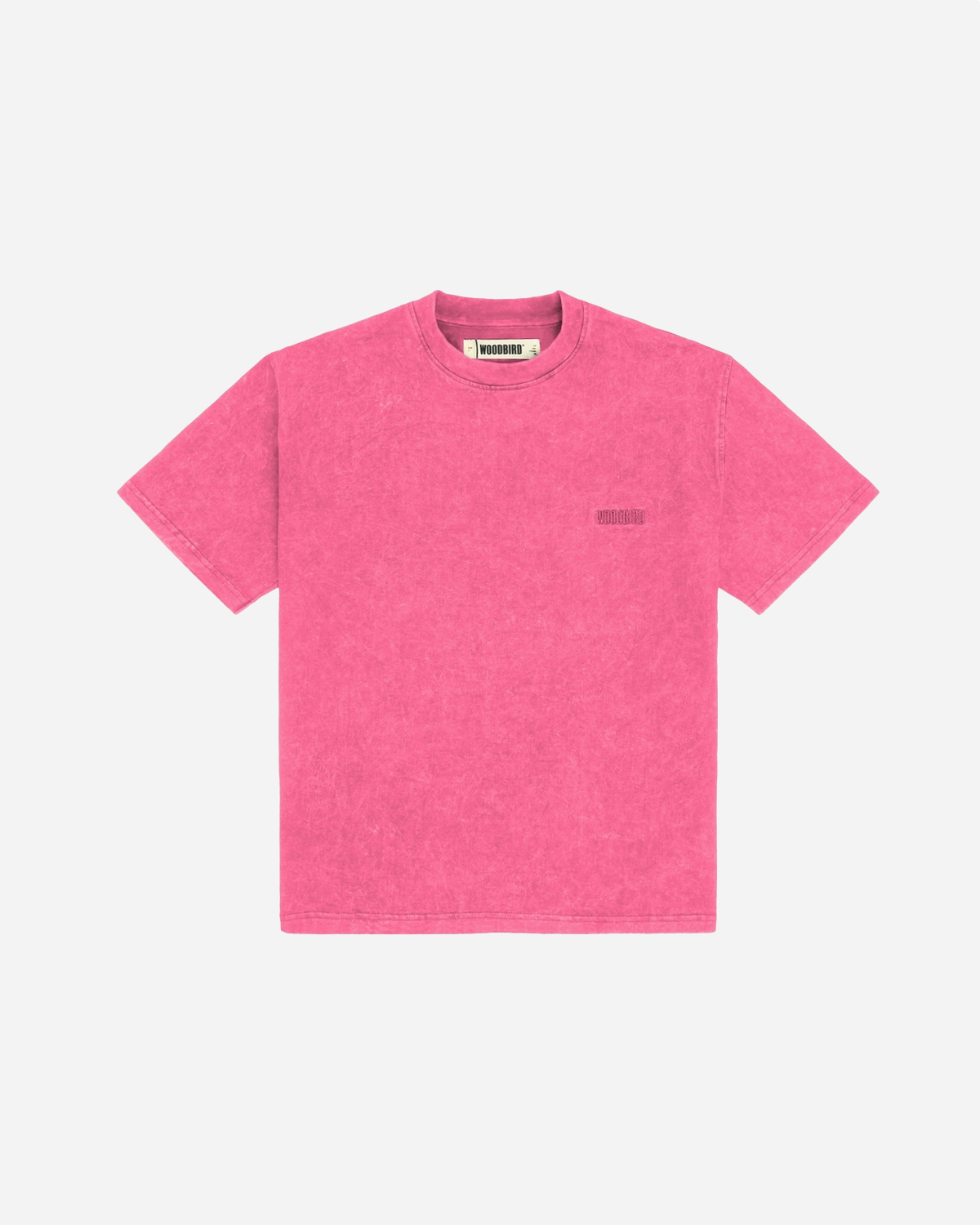 Balo Washed Tee - Pink