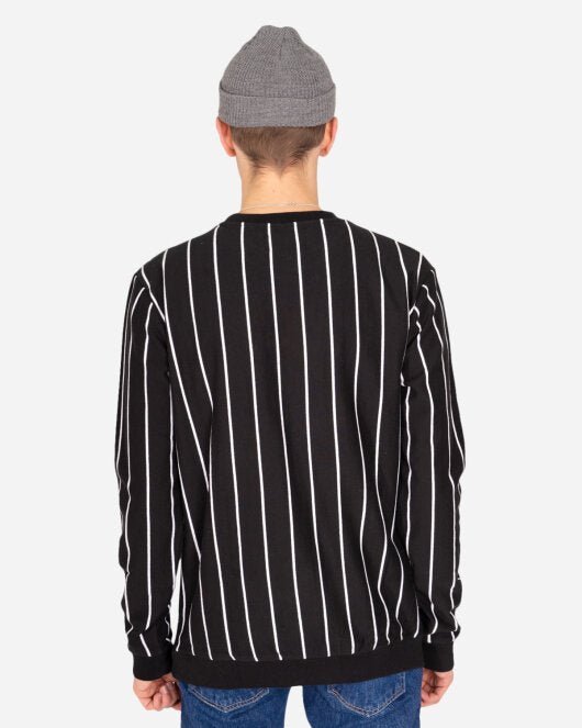 Plin 2tone Crew - Black - Munk Store