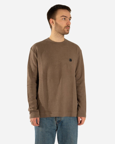 Pong pull Sweat - Brown - Munk Store