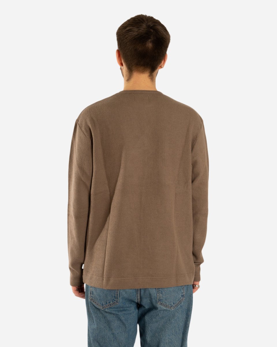 Pong pull Sweat - Brown - Munk Store