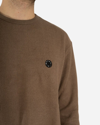 Pong pull Sweat - Brown - Munk Store