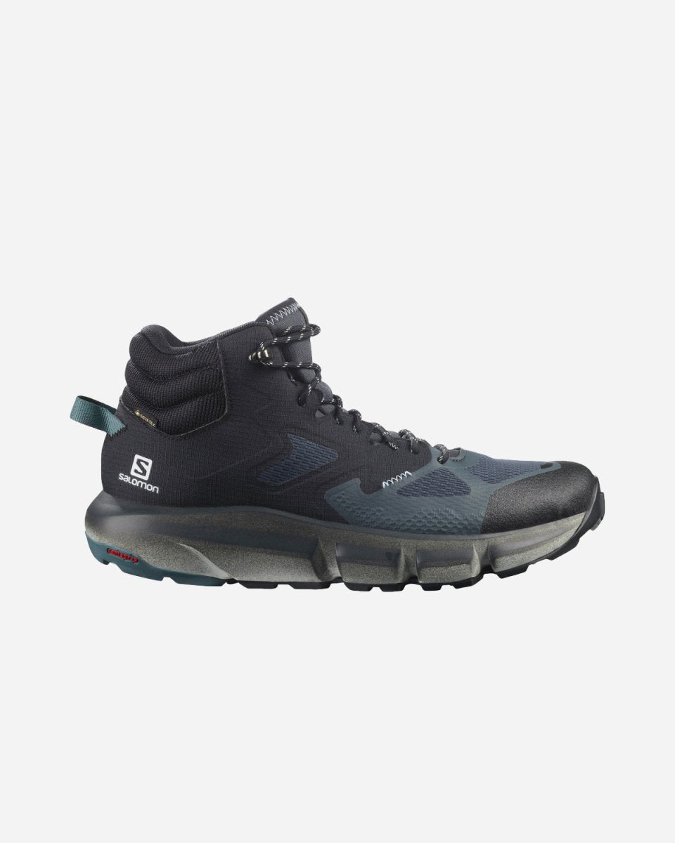 Predict Hike Mid Goretex - Ebony/Black - Munk Store