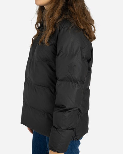 Puffer Anorak - Black - Munk Store