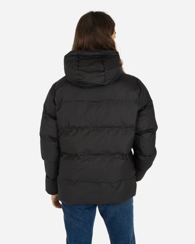 Puffer Anorak - Black - Munk Store