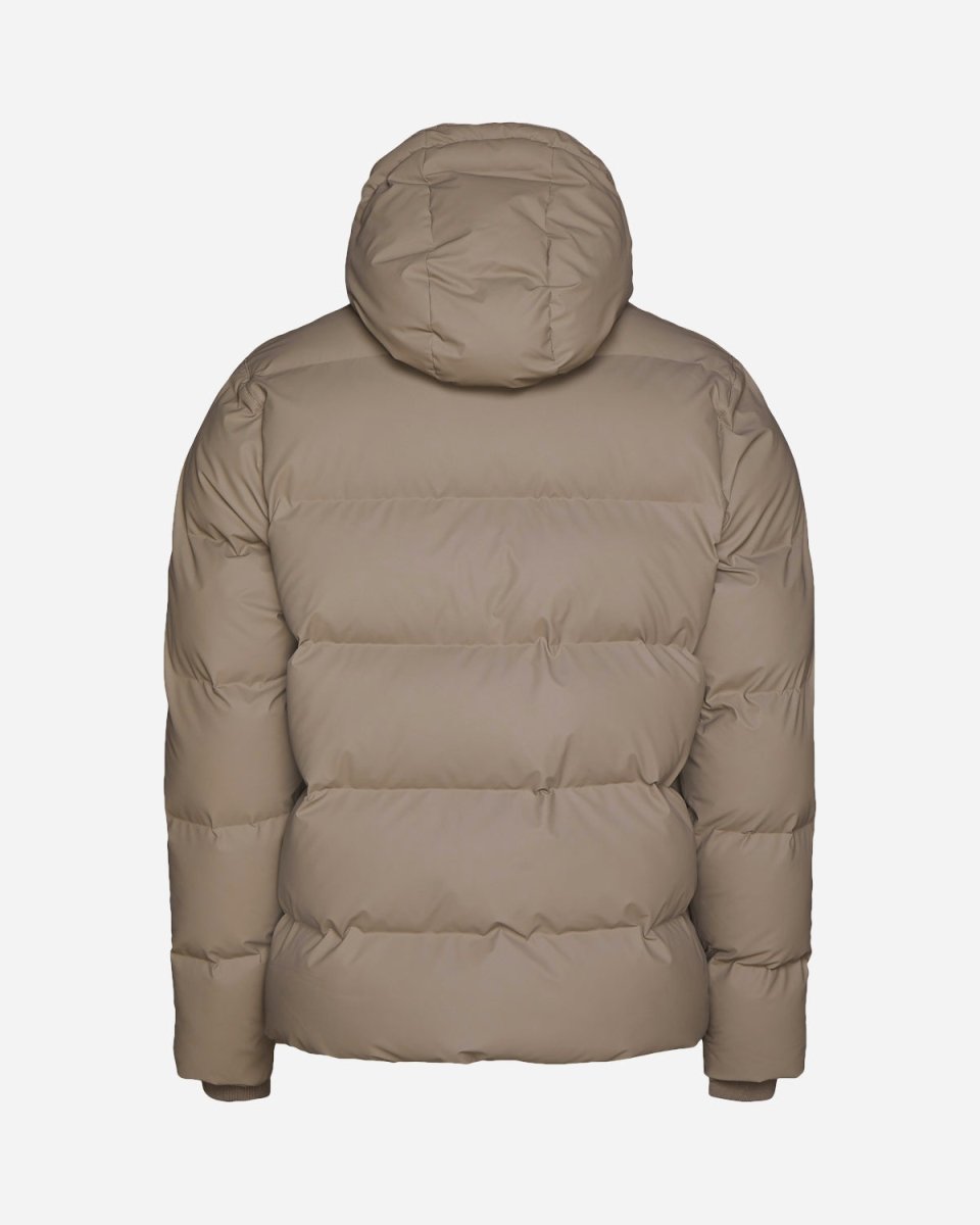 Puffer Jacket - Taupe - Munk Store