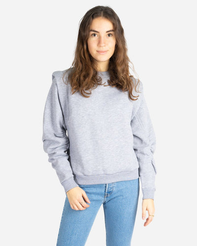Quest - Grey Melange - Munk Store