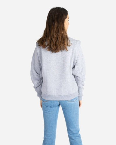 Quest - Grey Melange - Munk Store
