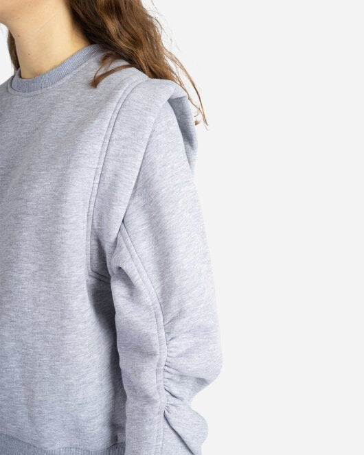 Quest - Grey Melange - Munk Store