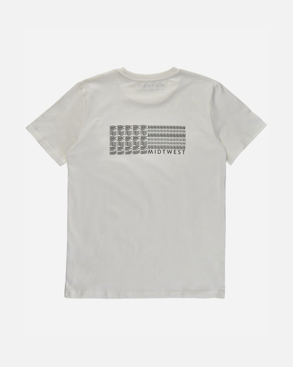 Rainy T-Shirt - White - Munk Store