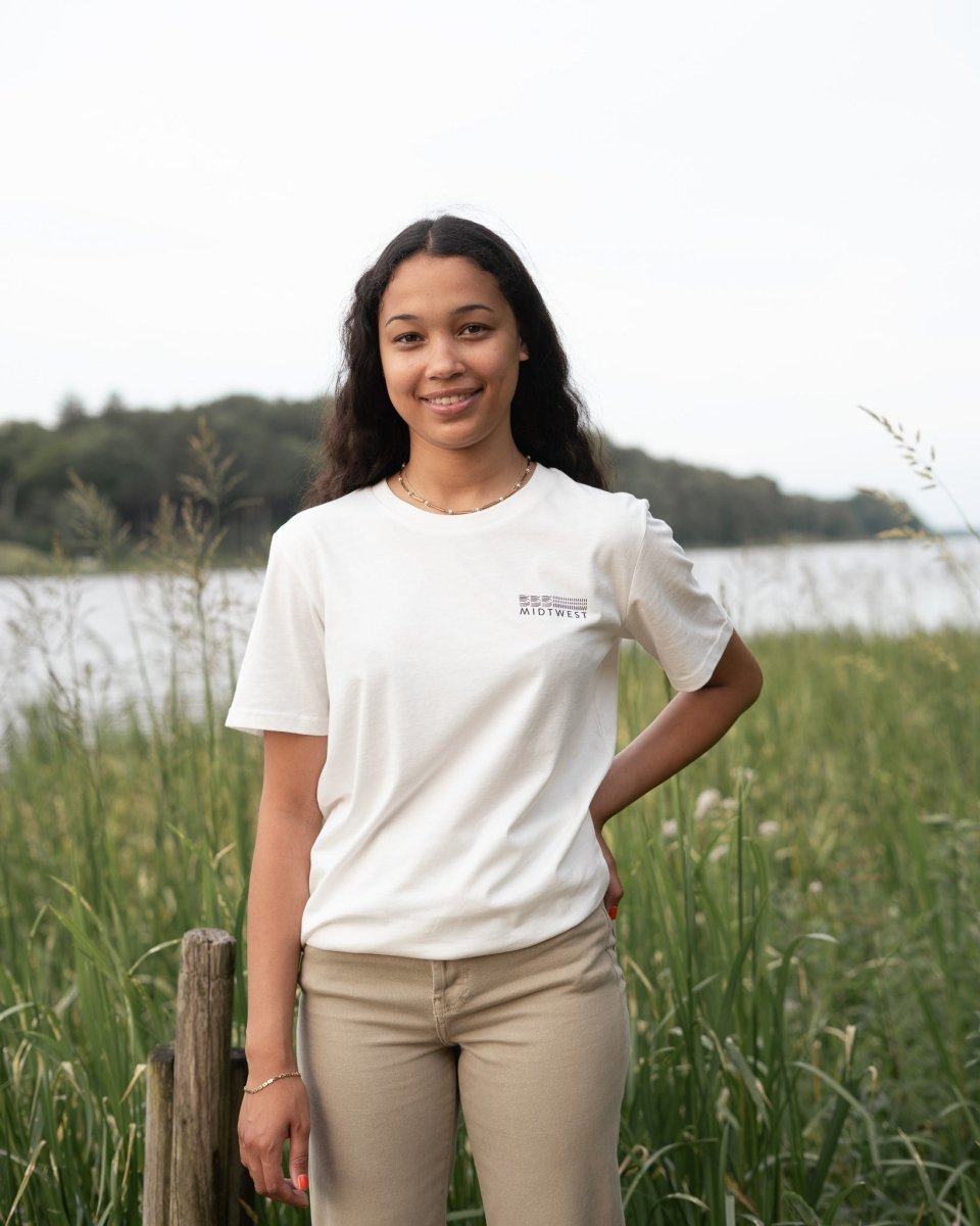 Rainy T-Shirt - White - Munk Store