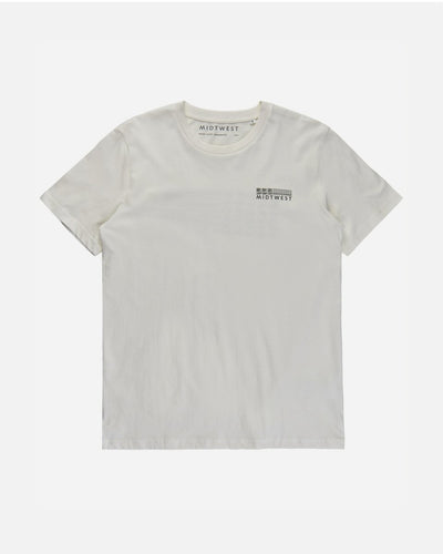 Rainy T-Shirt - White - Munk Store