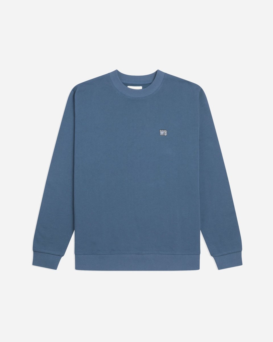 Rase Blain Crew - Steeel Blue - Munk Store