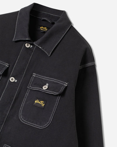 Pork Chop Jacket - Black Duck