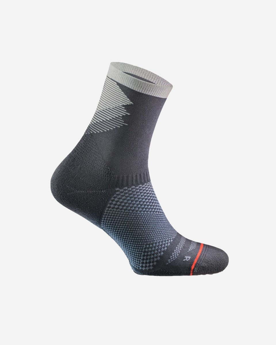 Razer Trail Socks - Blue/Orange - Munk Store