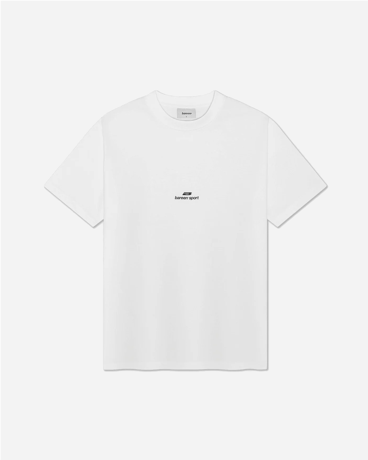 Athletic Fit T-shirt - White