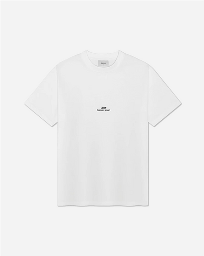 Athletic Fit T-shirt - White
