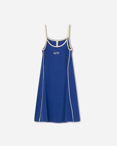 GwenRS Dress - Crown Blue