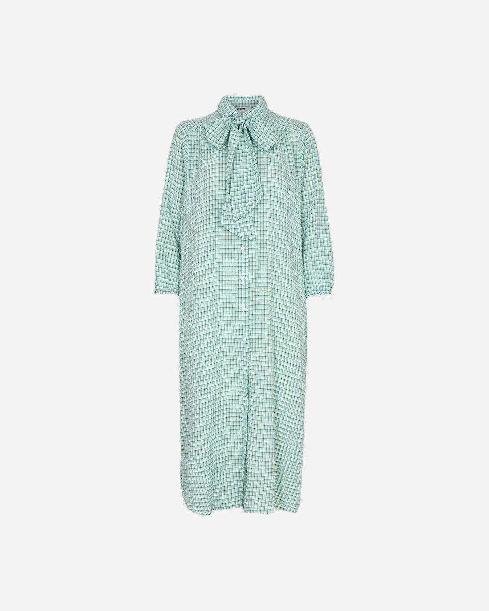 Roseway Dress 2387 - Green - Munk Store