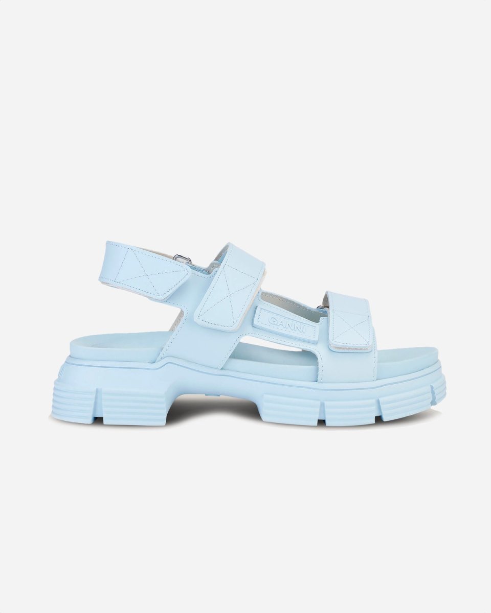 Rubber Sandal - Corydalis Blue - Munk Store