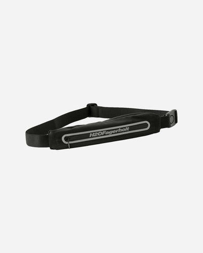 Run Runner Waist Bag - Black - Munk Store