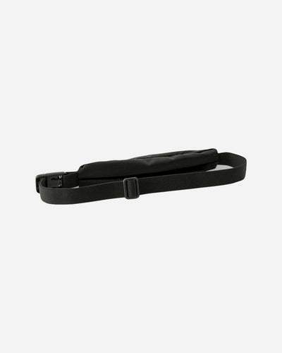 Run Runner Waist Bag - Black - Munk Store