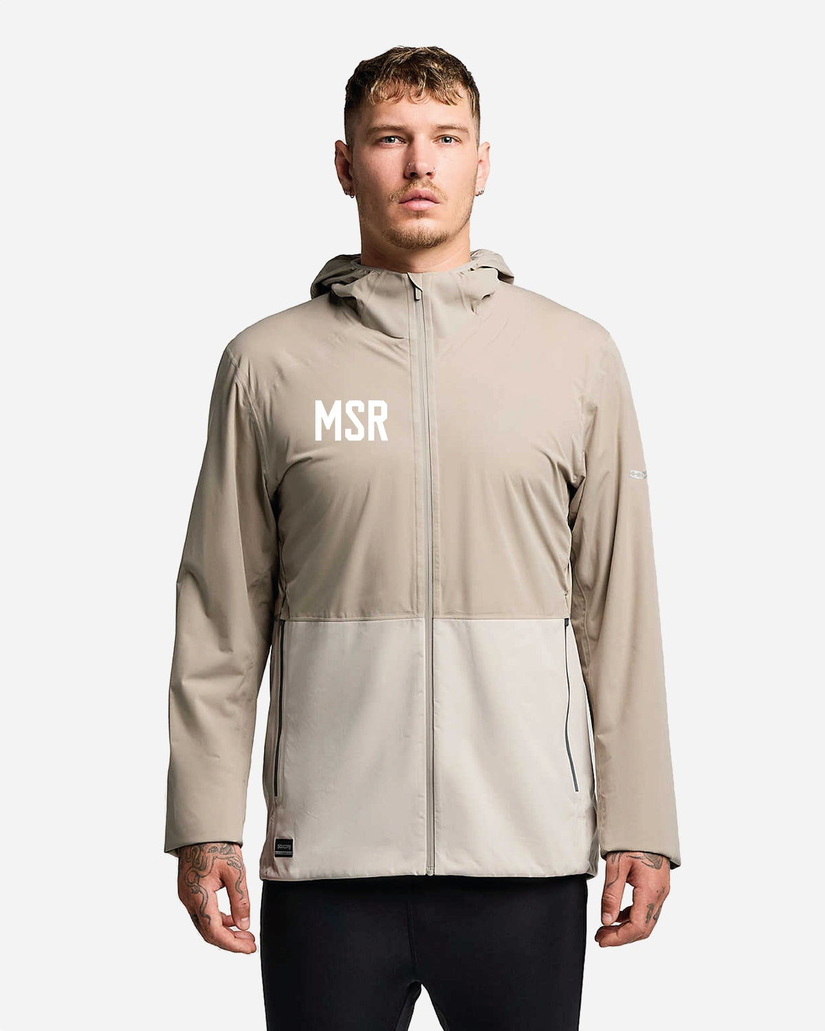 Hurricane Waterproof Jacket M's - Ridge