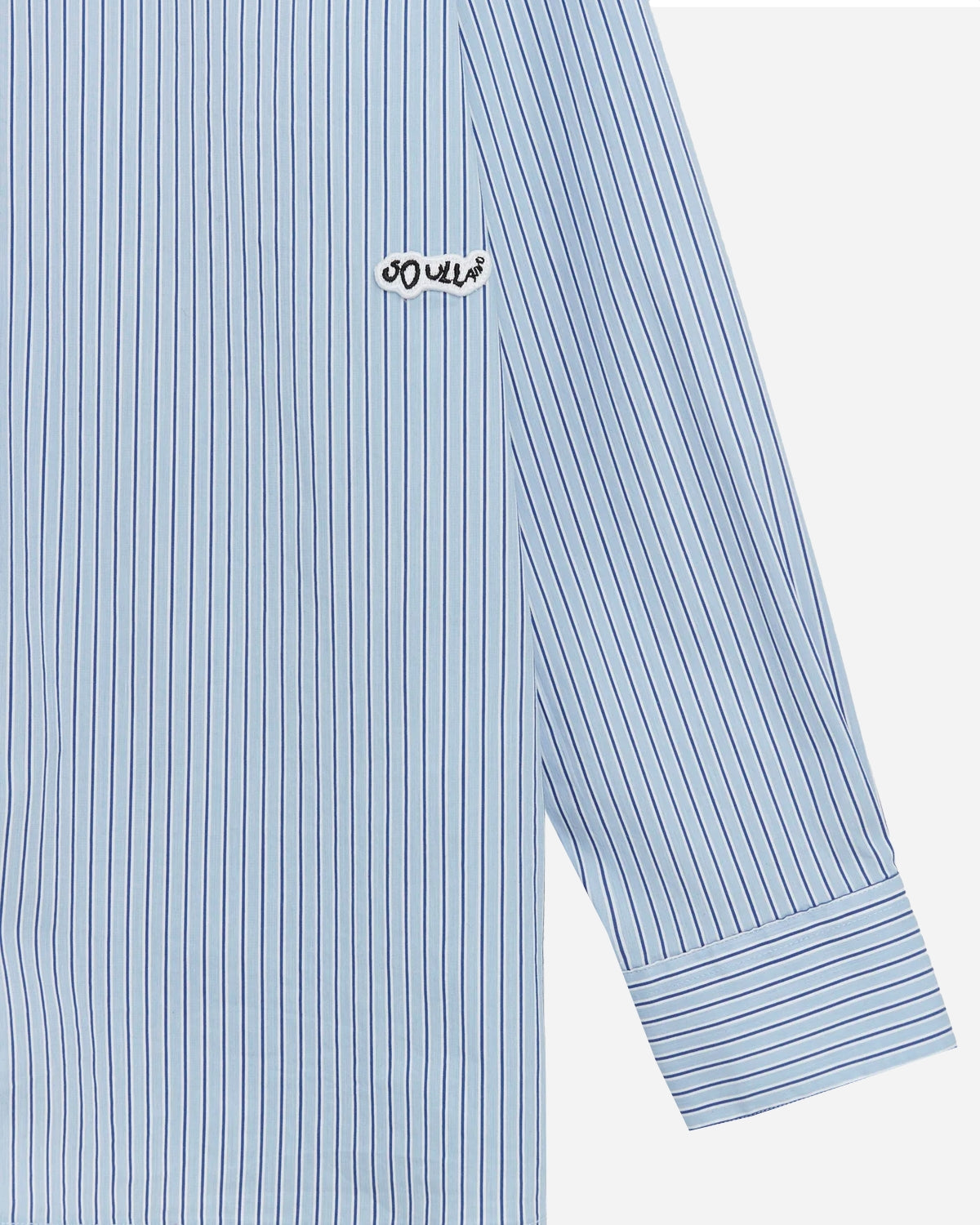 Perry Shirt - Navy - Soulland - Munkstore.dk