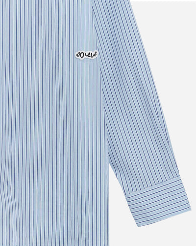 Perry Shirt - Navy - Soulland - Munkstore.dk