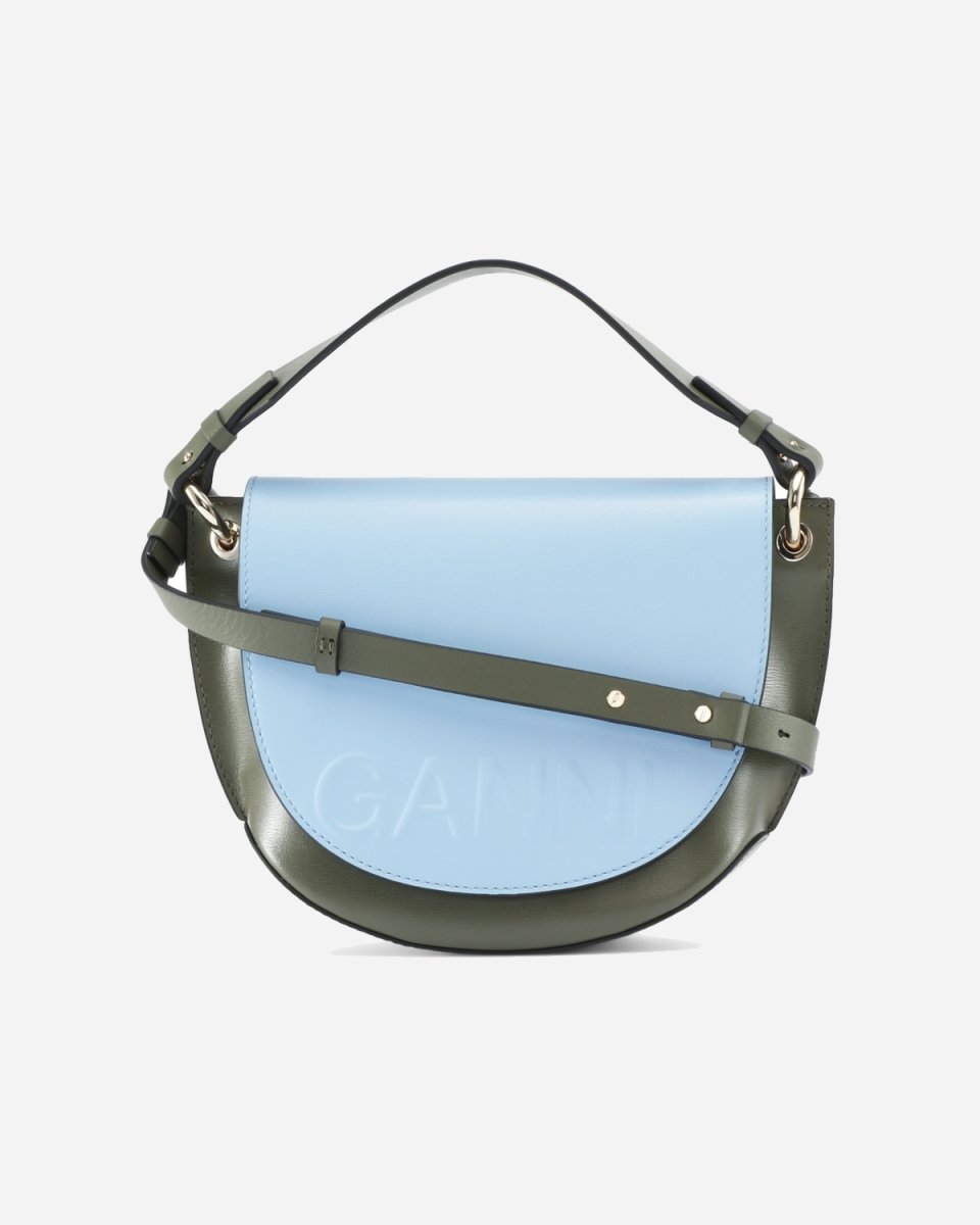 Saddle Bag - Placid Blue - Munk Store