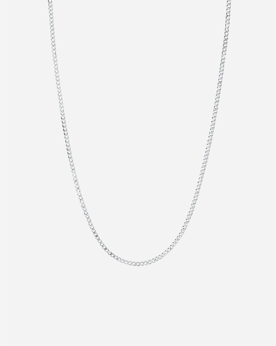 Saffi Necklace - Silver Hp - Munk Store