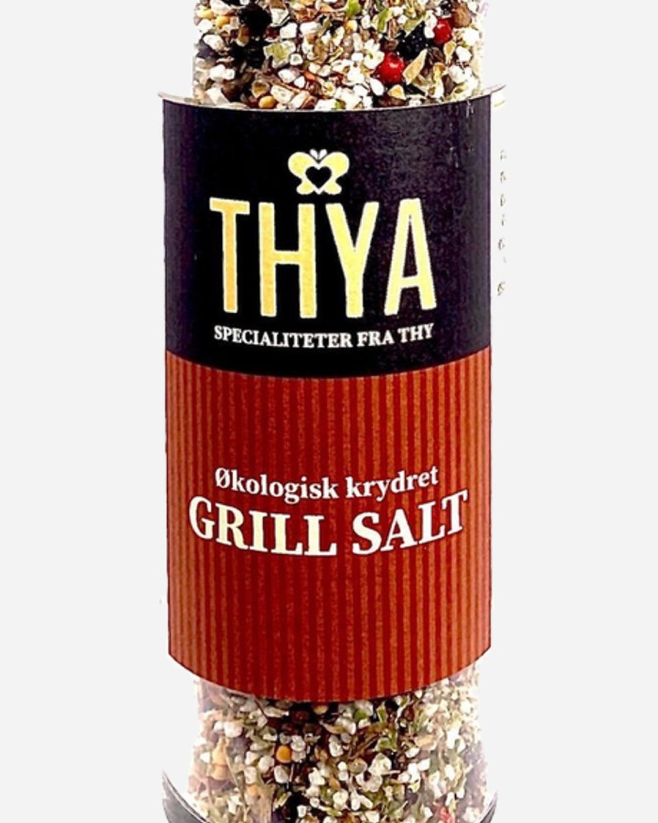 Salt - Gril - Munk Store