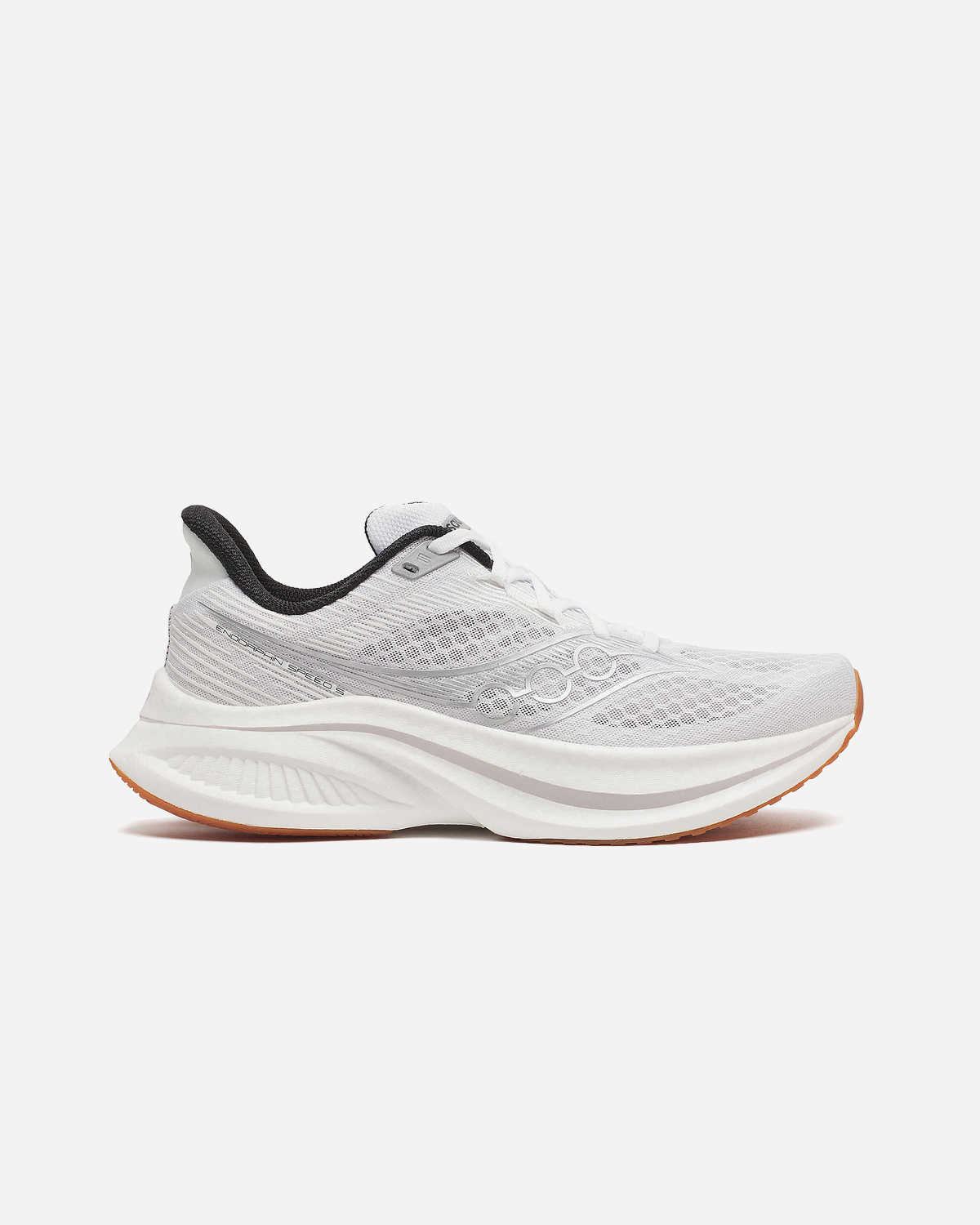 Endorphin Speed 5 Women -  White/Gum