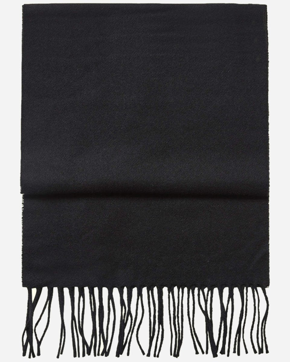 Scarf one 9058 - Black - Munk Store