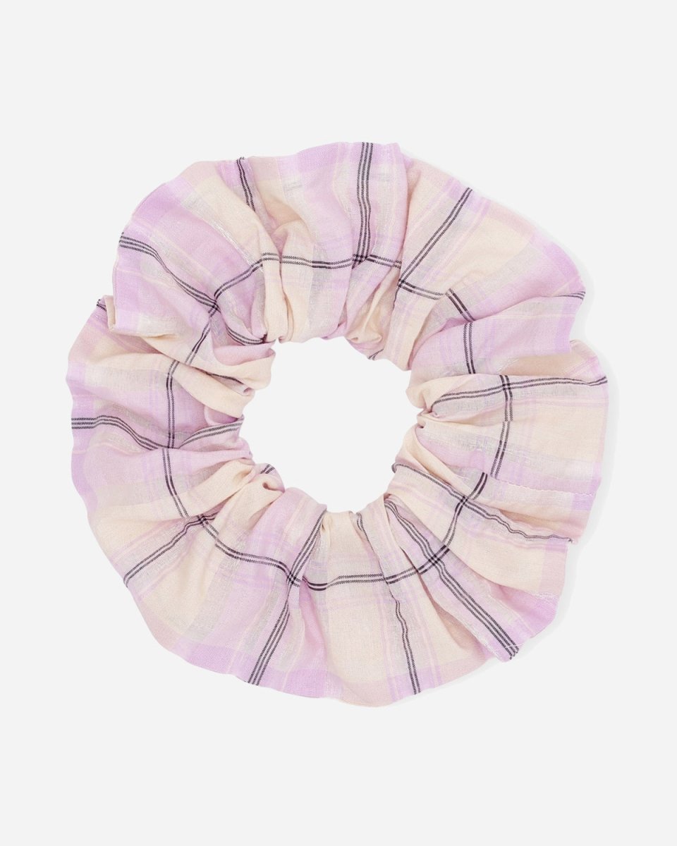 Scrunchie - Orchid Bloom - Munk Store