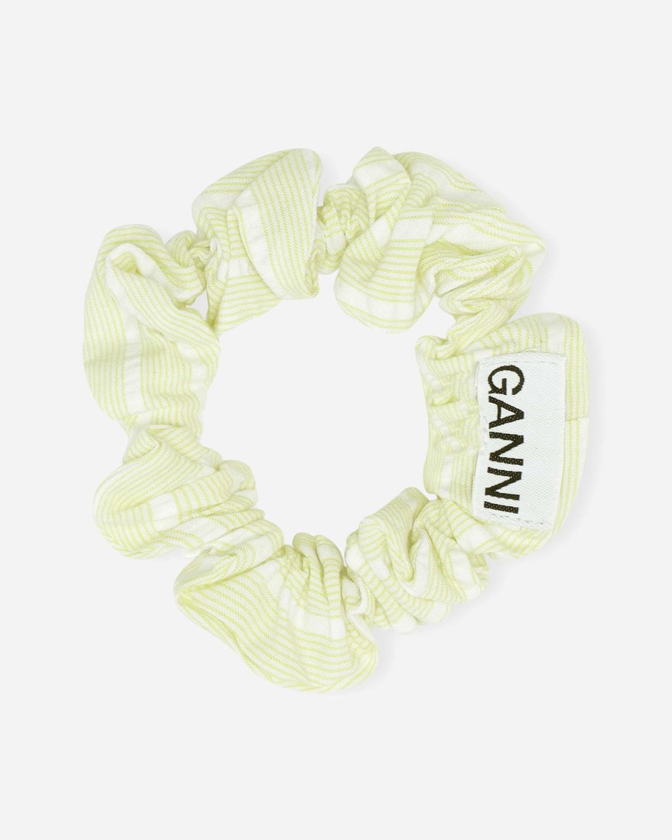 Scrunchie - Stripe Flan - Munk Store