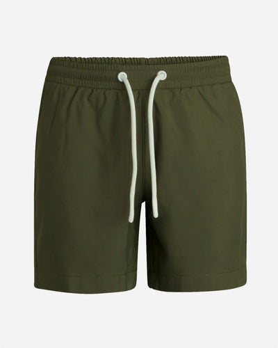 Sea Sandrino Shorts - Grape Leaf - Munk Store