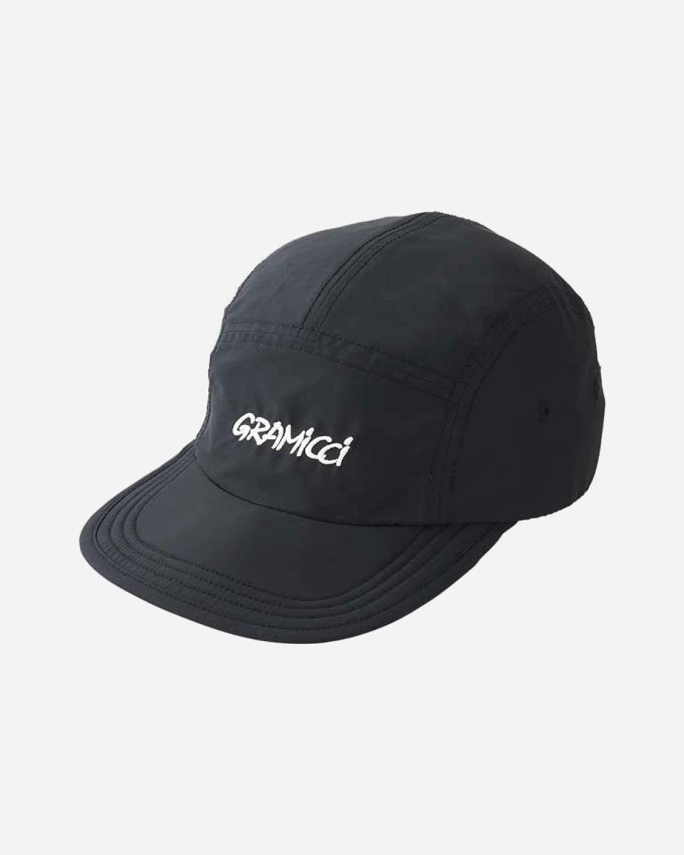 Shell Jet Cap - Black - Munk Store