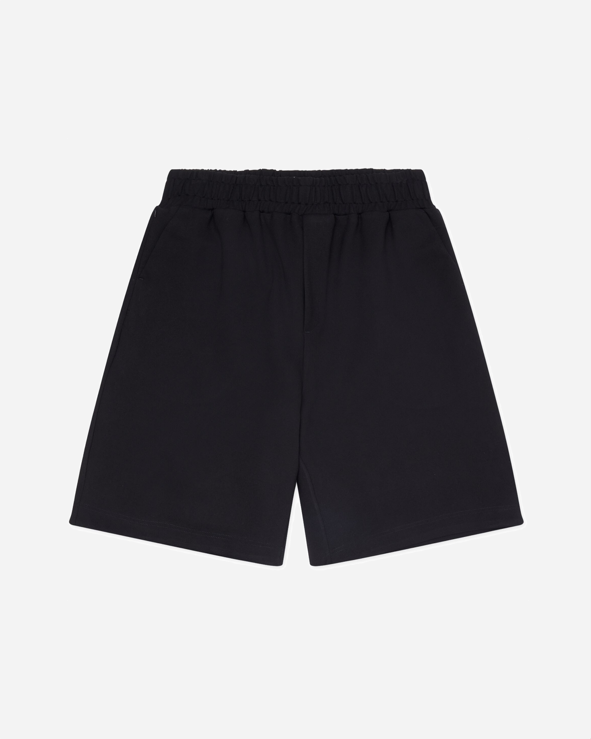 Hung String Shorts - Black