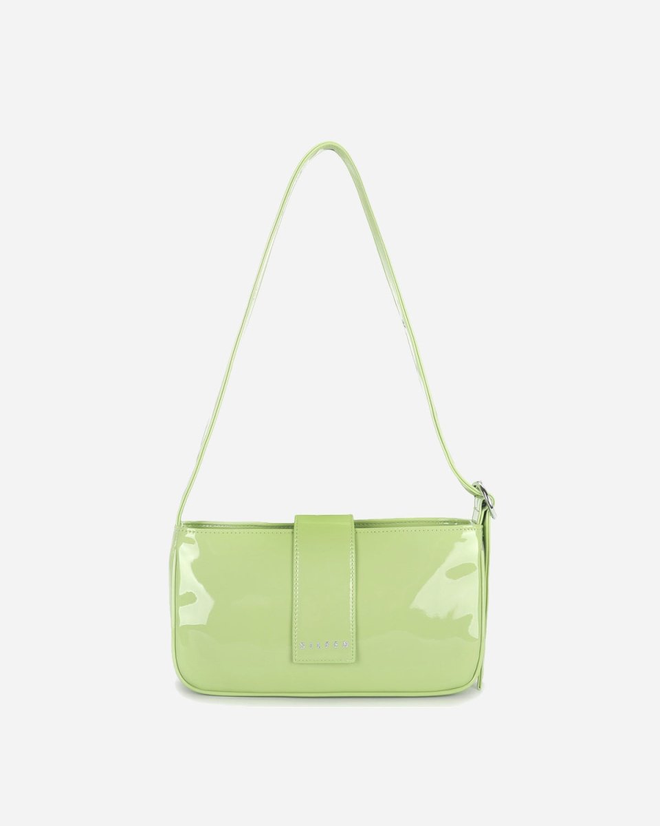 Shoulder Bag Yvonne - Kiwi - Munk Store