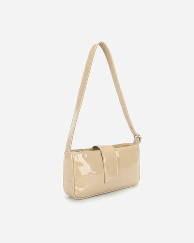 Shoulder bag Yvonne - Latte - Munk Store