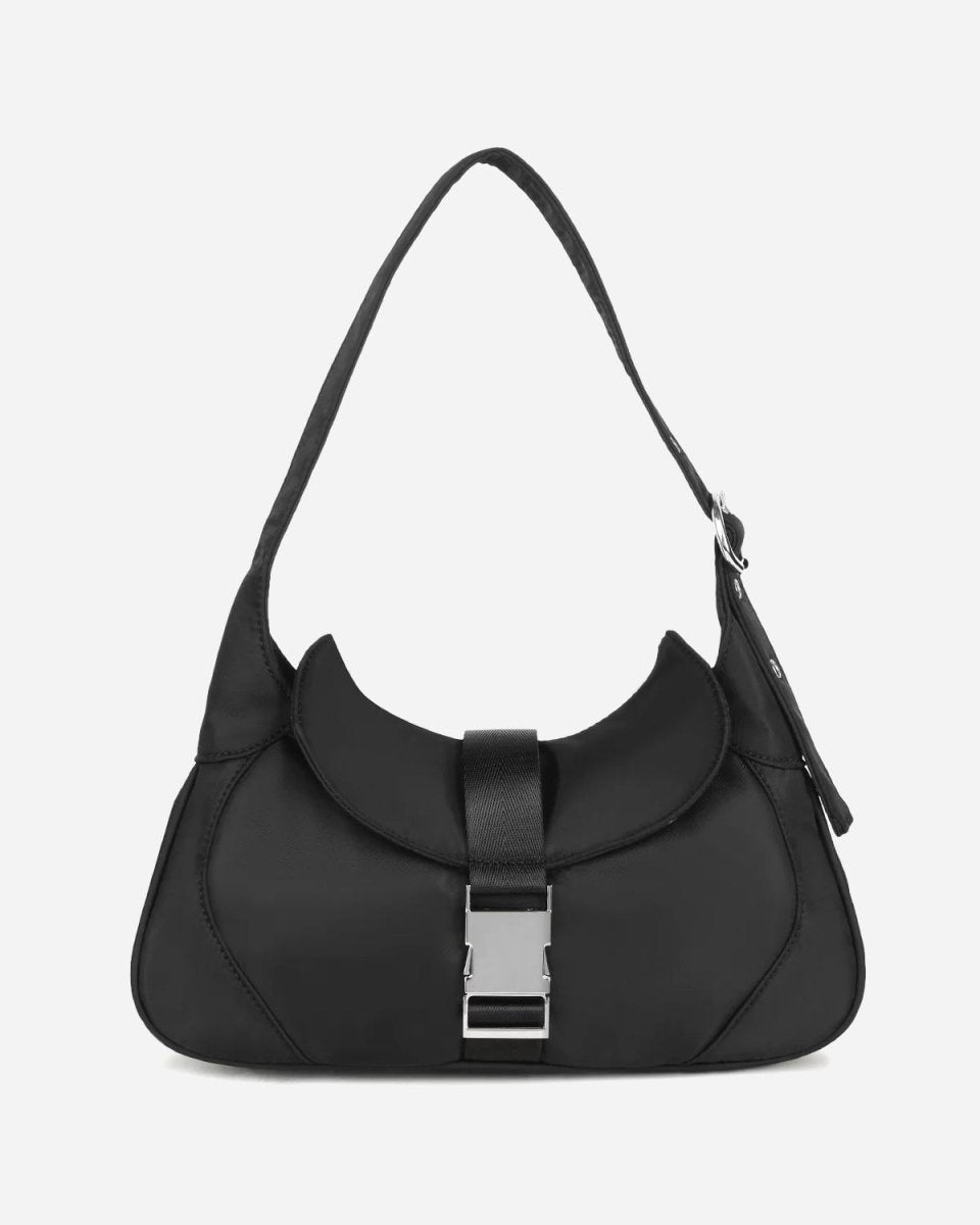 Shoulderbag Thea - Black - Munk Store
