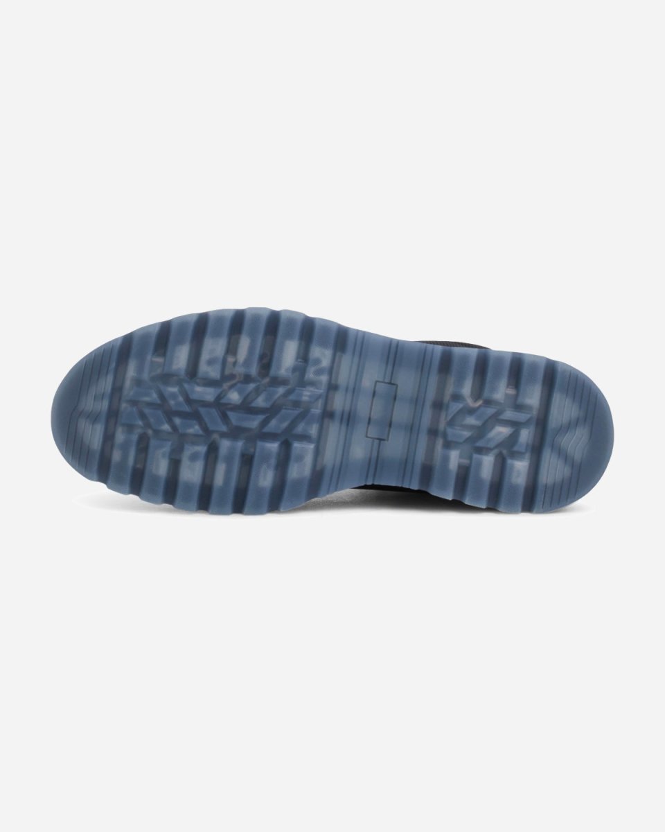 Silas Vegan Hiking Boot - Black - Munk Store
