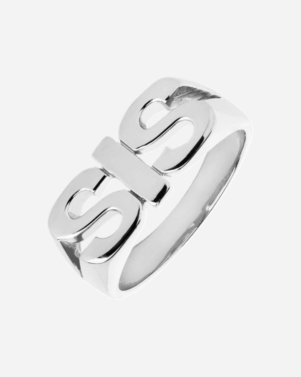 Sis Ring - Silver - Munk Store