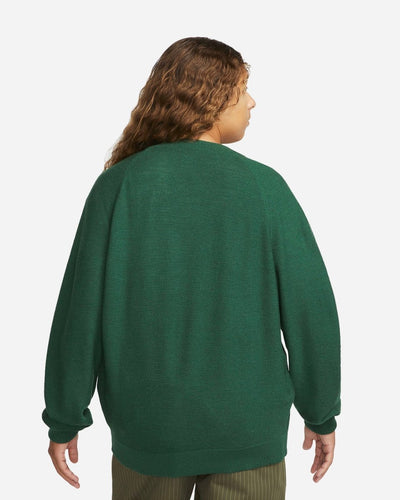 Skate Cardigan - Green - Munk Store