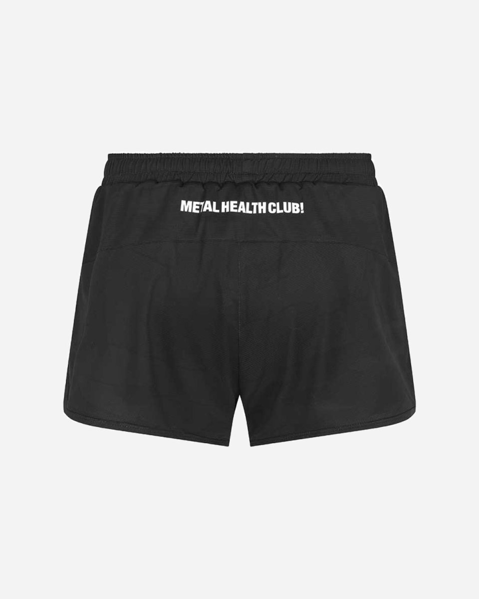 Skip Race Shorts MHC - Black - Munk Store