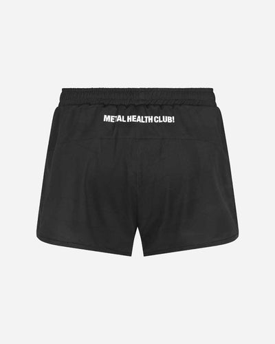 Skip Race Shorts MHC - Black - Munk Store