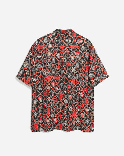 Jodie Shirt - Black AOP