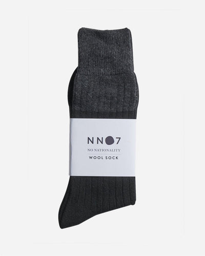 Sock Ten 9138 - Black - Munk Store